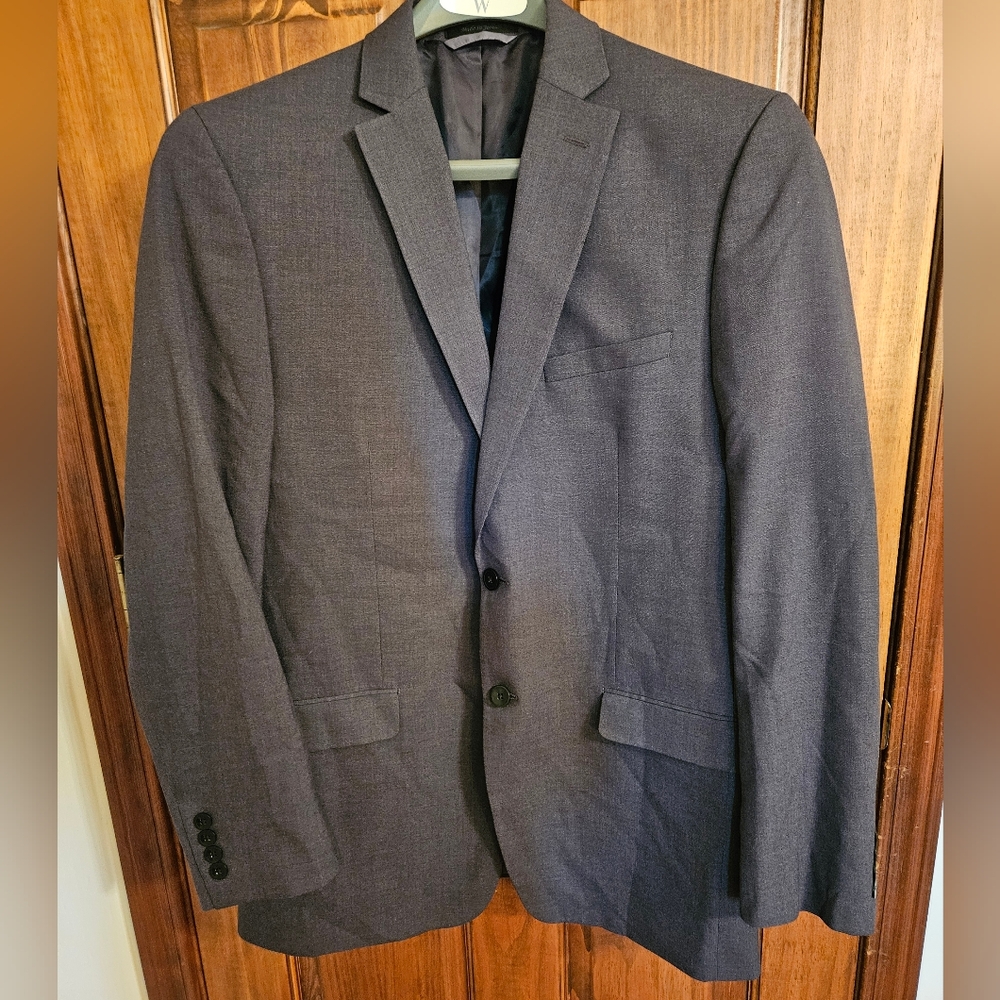 Marc New York Gray Sport Coat